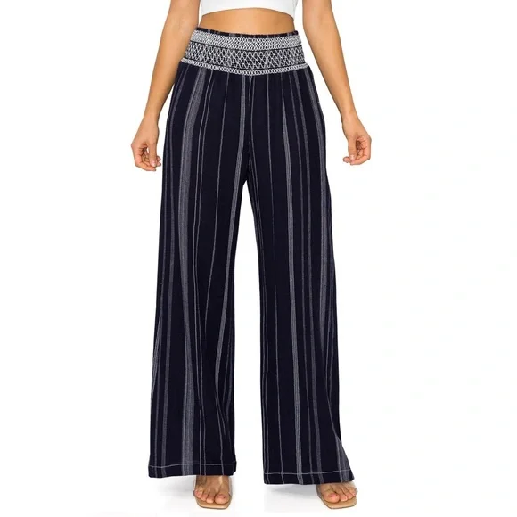 Cali 1850 Los Angeles Wide Leg Pants - Picture 2 of 14